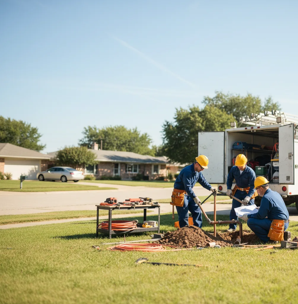 Emergency Plumbing in Yadkinville, NC